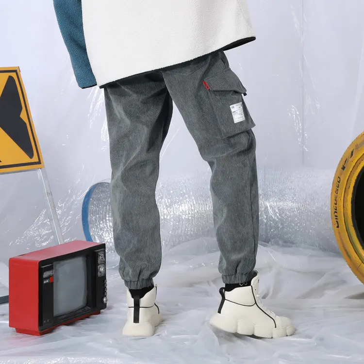 XXGOGO Knitted Sweatpants Unisex-11
