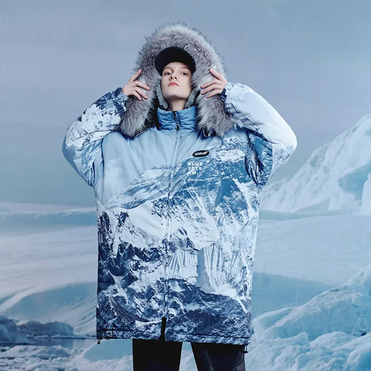 CONKLAB Puffer Jackets Unisex-2