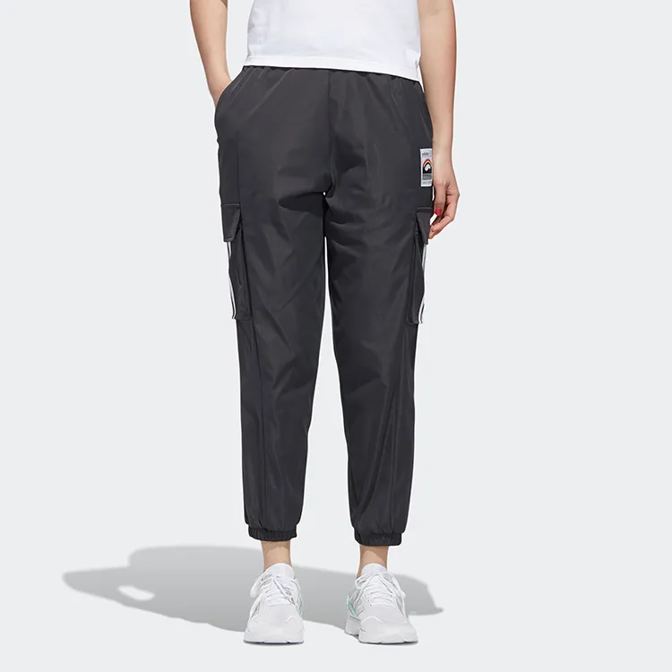 Adidas Neo Sports Pants Women's Black-2