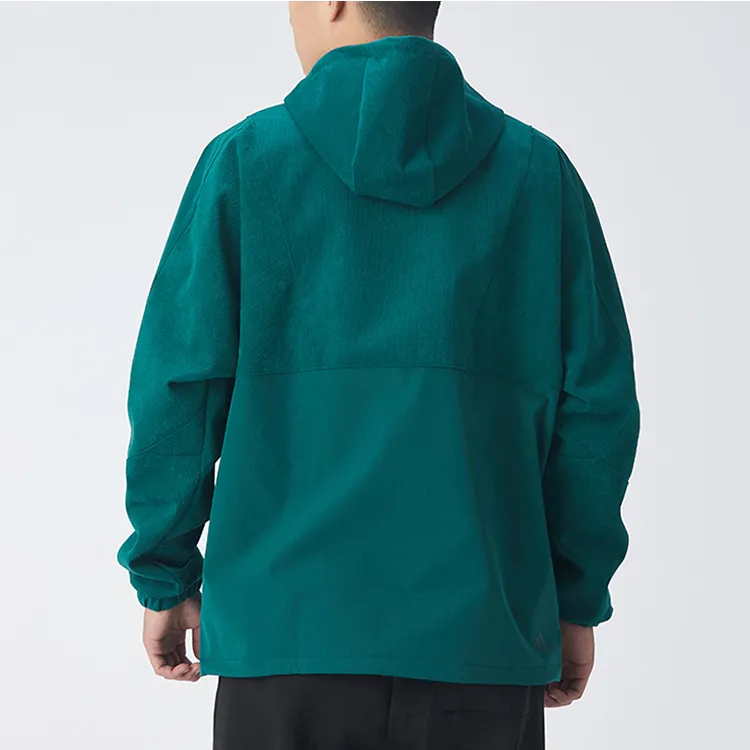 Adidas Jackets Men Green-1