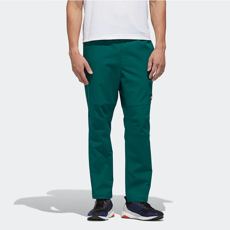 Adidas Sports Pants Men's Forest Green-2