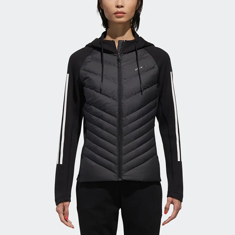 Adidas Neo Down Jackets Women's Black-2