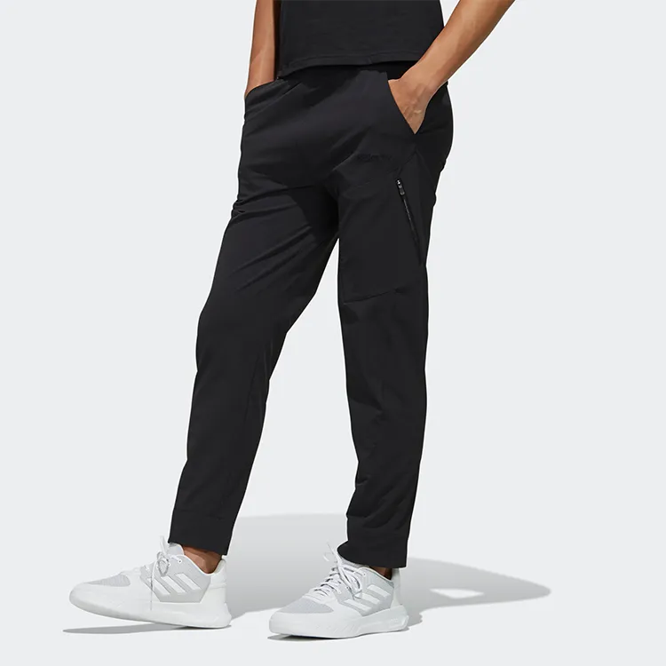 Adidas Neo Sports Pants Men's Black-2