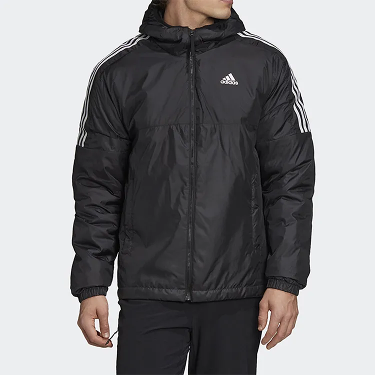 Adidas Puffer Jacket Winter Men's Black-2