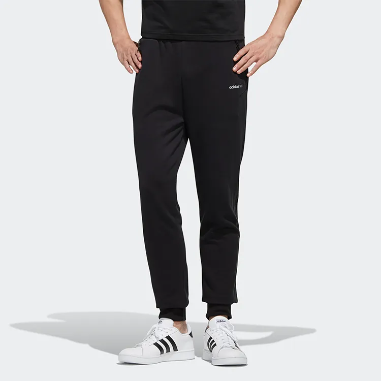 Adidas Neo Sports Pants Men's Black-2