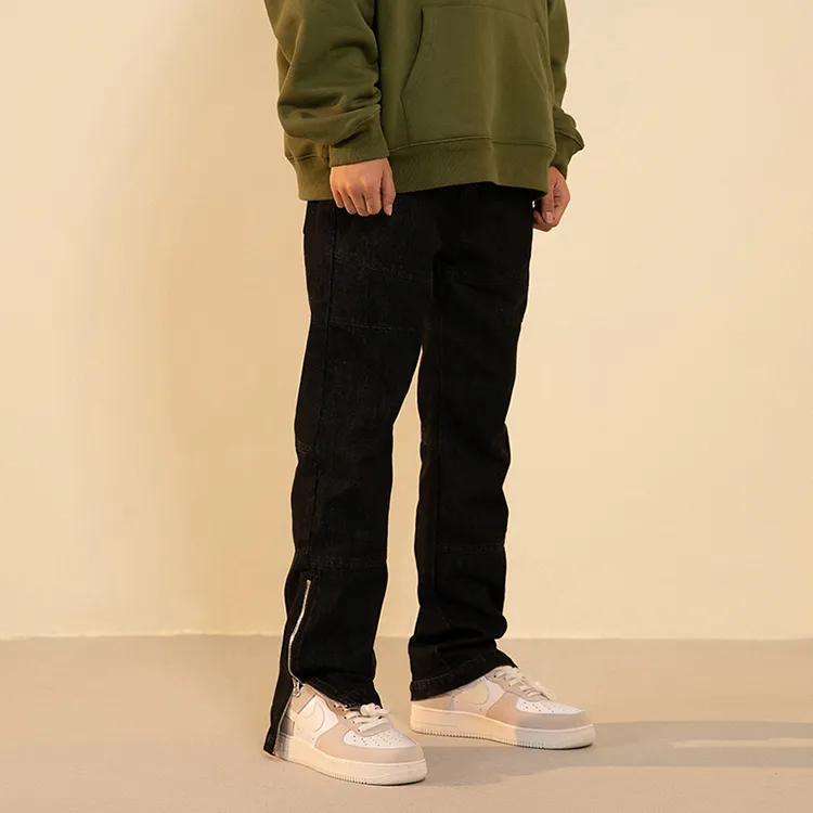 CONKLAB Straight Jeans Winter Unisex-2