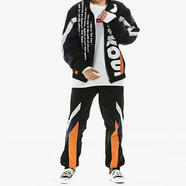 Reshake Casual Pants Unisex-5