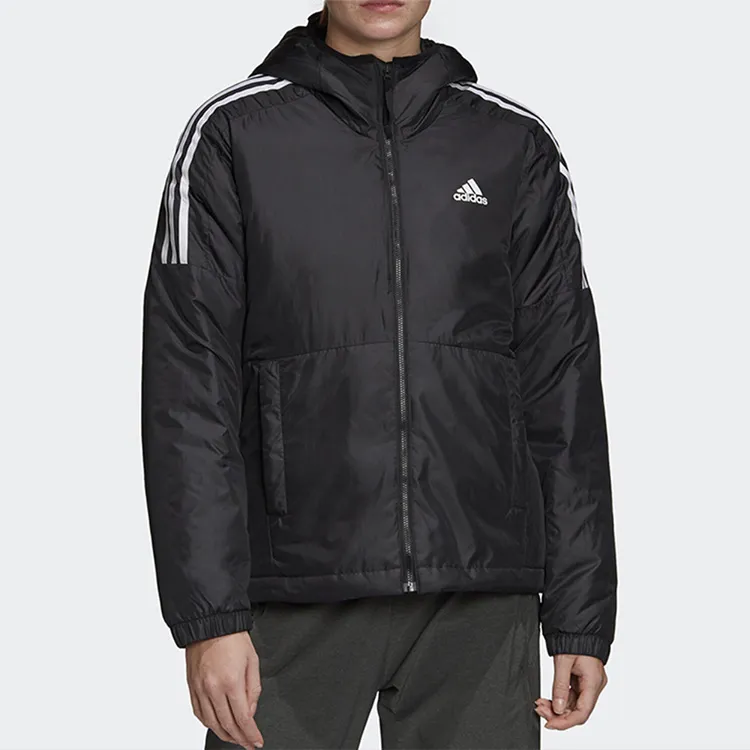 Adidas Essential Puffer Jackets Women's Black-2