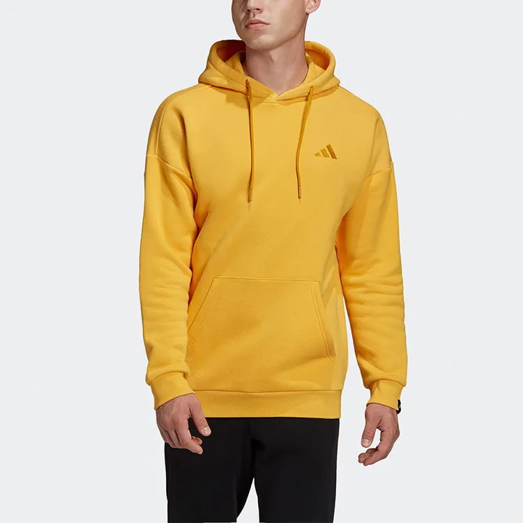 Adidas Sweatshirts Men Gold-2