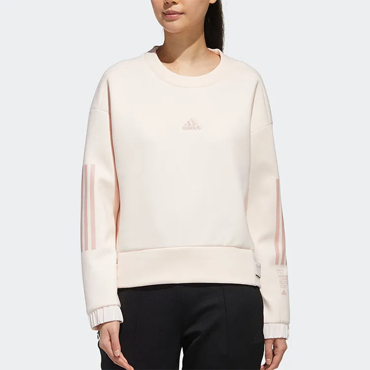 Adidas Sweatshirts Women's Pink-2