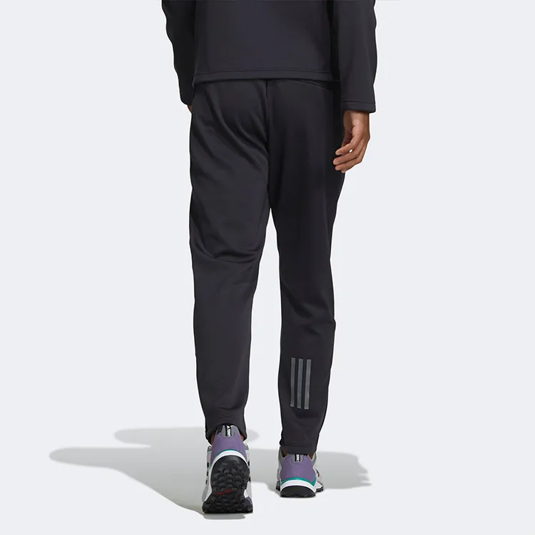 Adidas Sports Pants Men Black-2