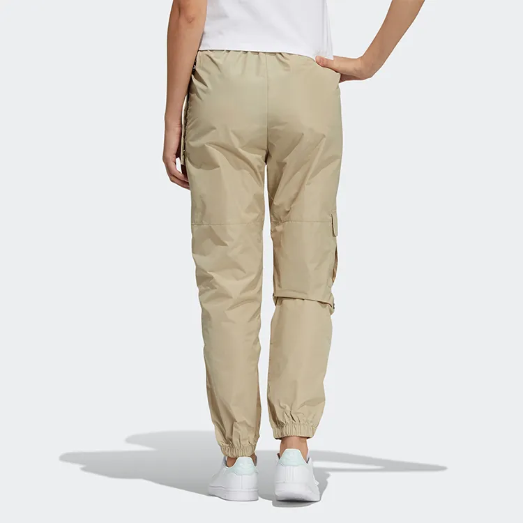 Adidas Originals Knitted Sweatpants Women's Grassland Brown-2