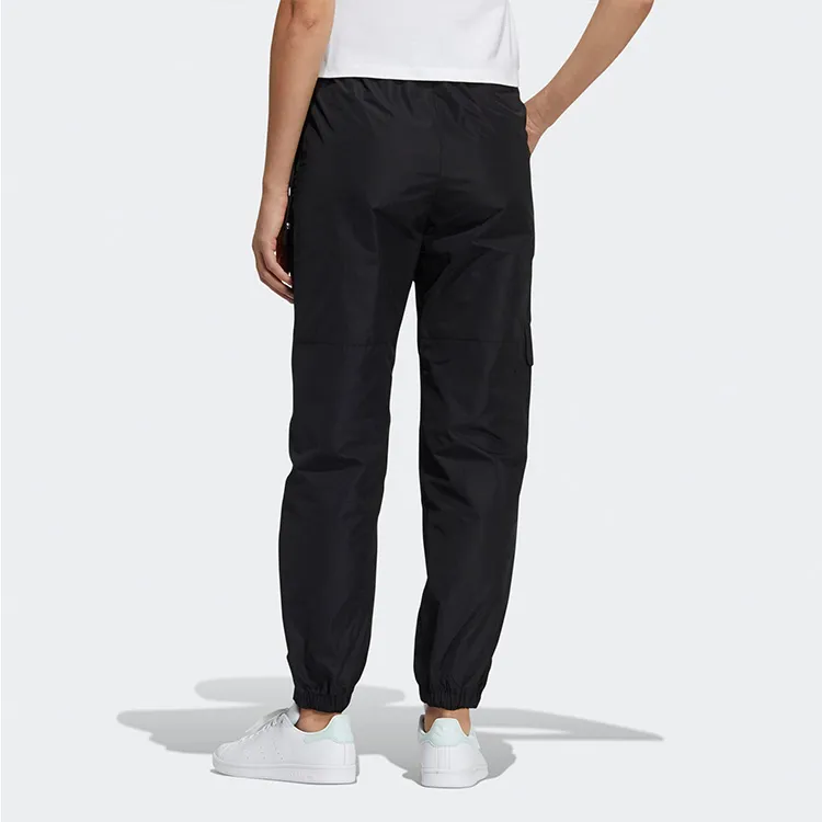 Adidas Originals R.Y.V Knitted Sweatpants Women's Black-2