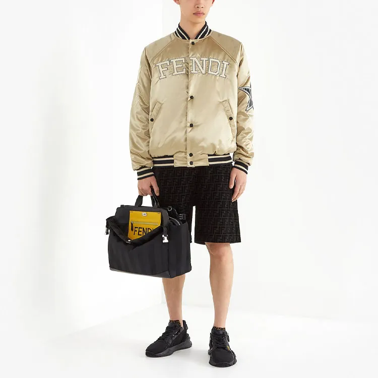 FENDI Bomber Jacket-2