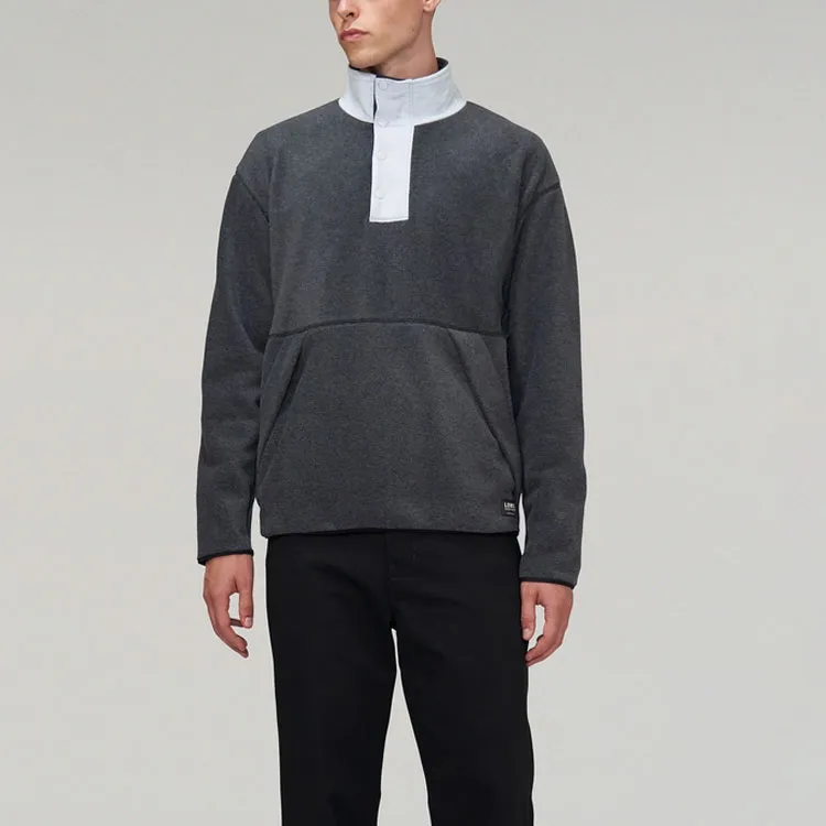 Levis Sweatshirts Men Gray-2