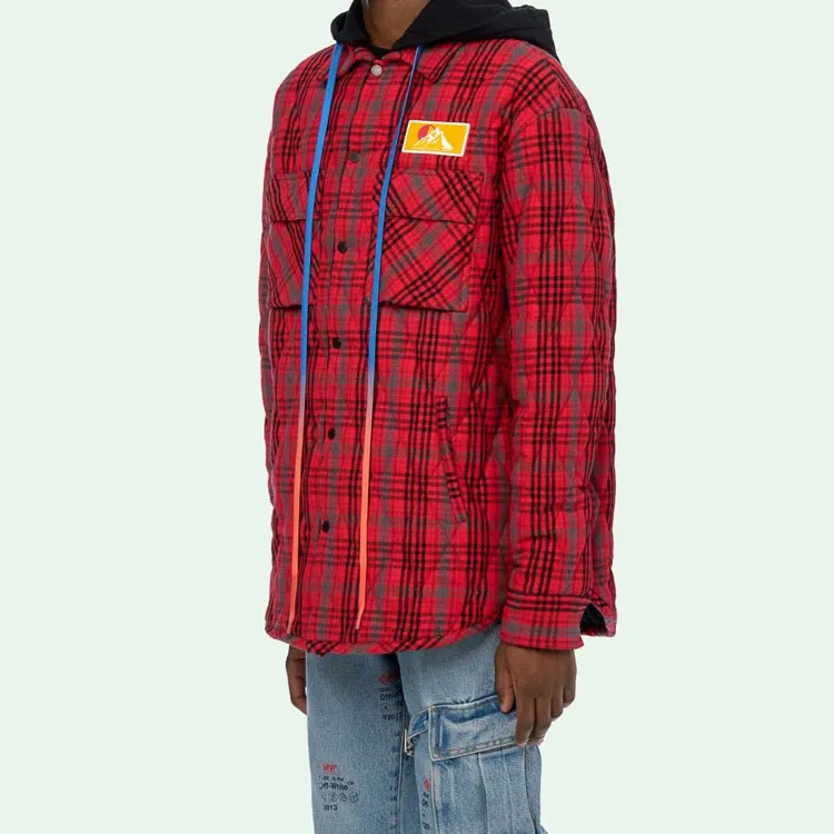 OFF WHITE FW19 Jackets & Coats Men's-5