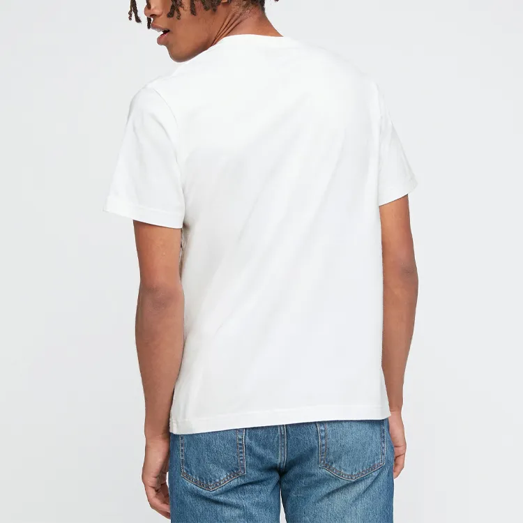 UNIQLO x BEIZHAISEDIAO T Shirt Unisex White-2
