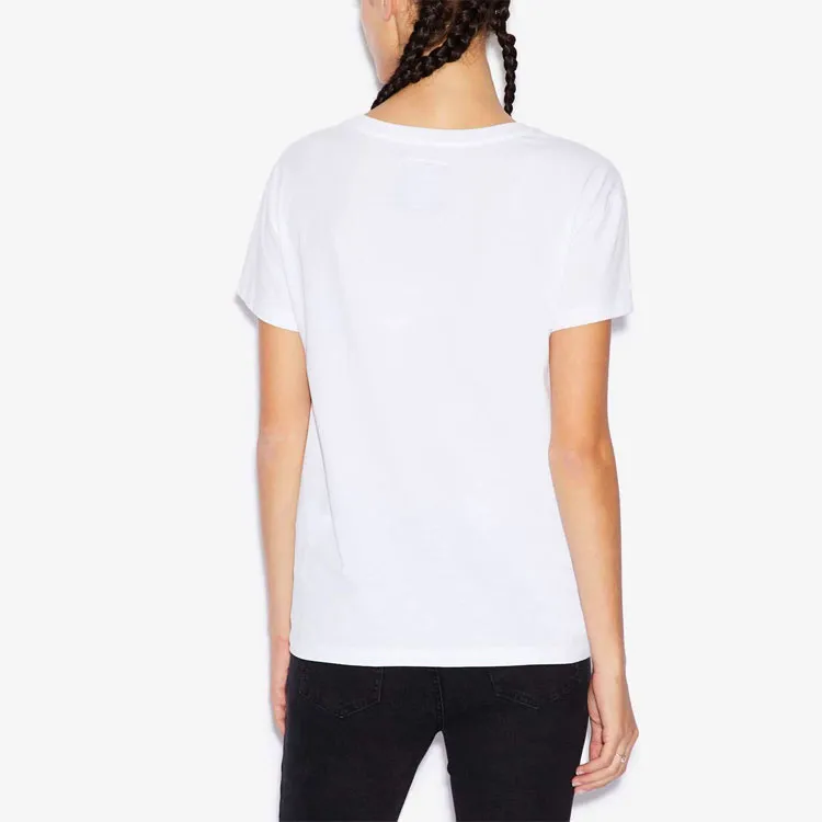 ARMANI EXCHANGE Logo Print T shirt-3