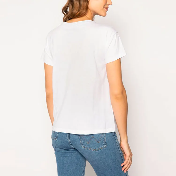 ARMANI EXCHANGE Logo Print T shirt-2