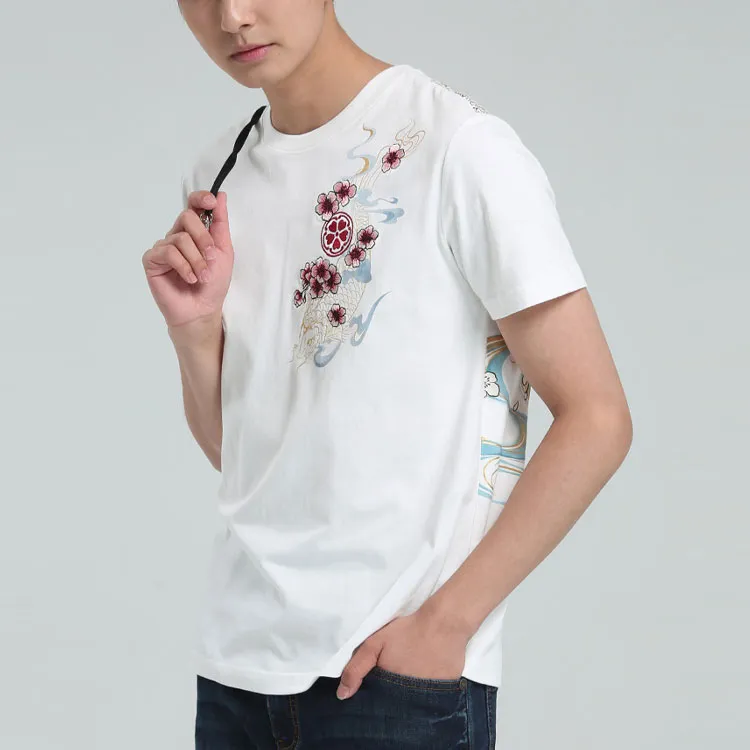 ONIARAI SS21 Straight T Shirt Men's-2