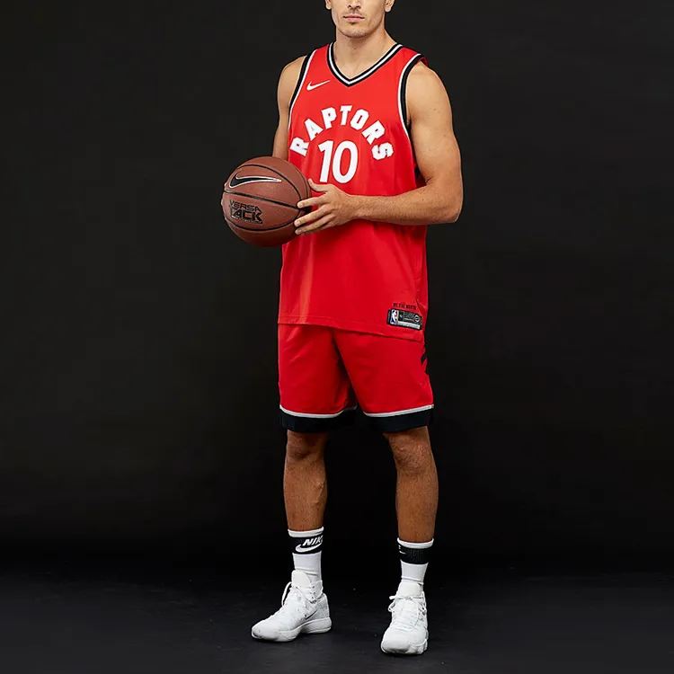 Nike Basketball Jerseys Men Red-2