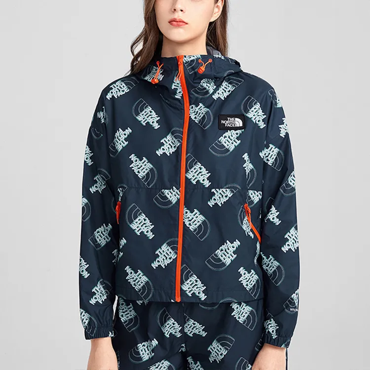 THE NORTH FACE Jacket Women's Blue-1