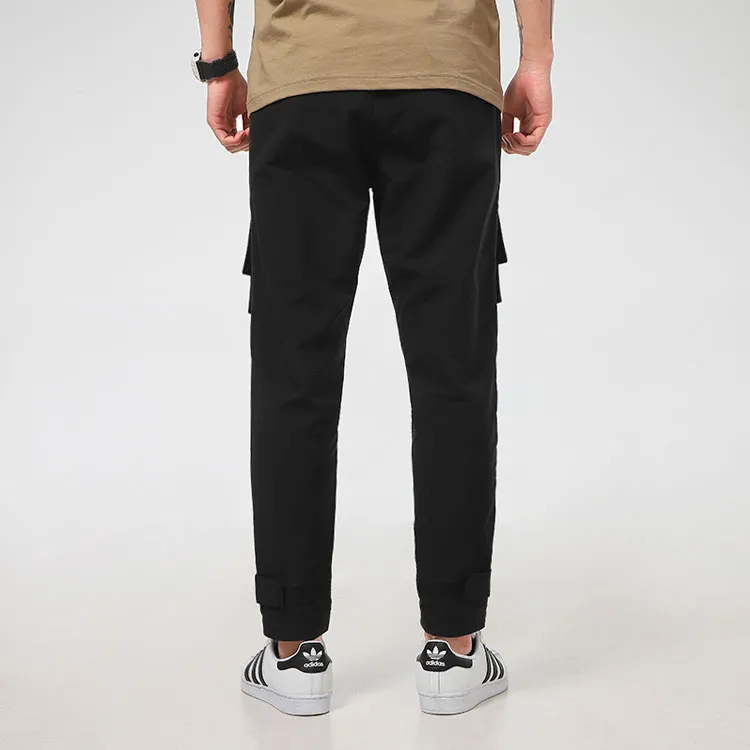 New Balance Knitted Sweatpants Men's Black-2