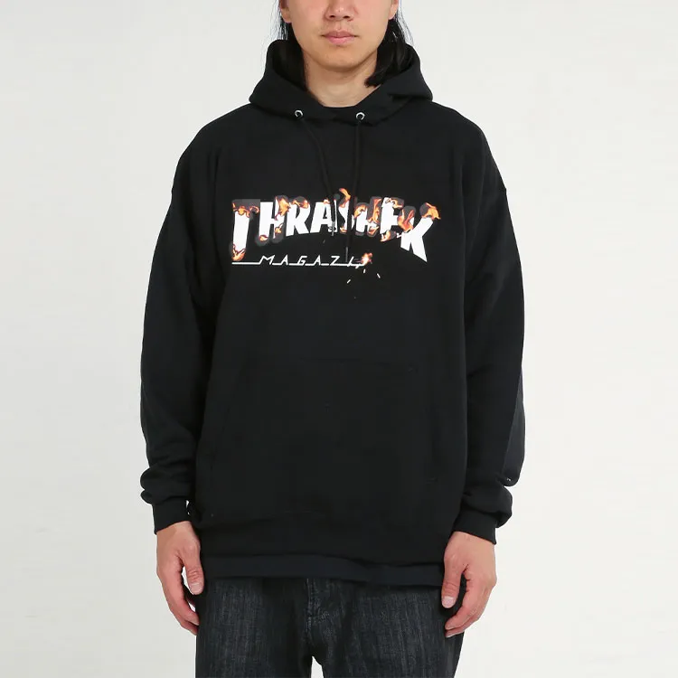 Thrasher Sweatshirts Unisex-3