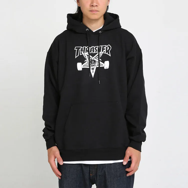 Thrasher Sweatshirts Unisex-4