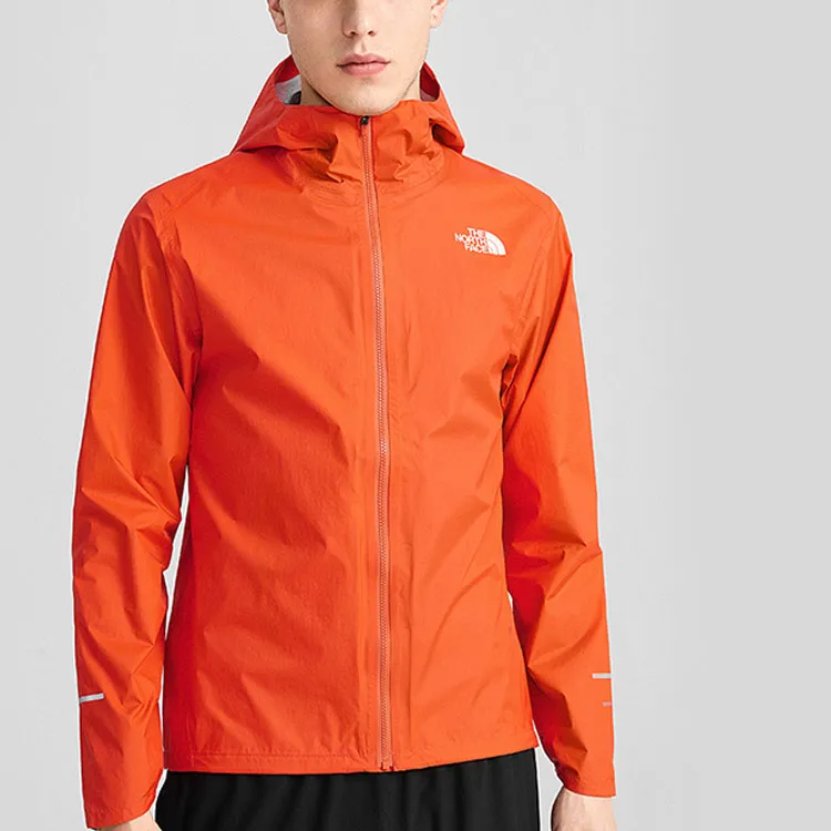 THE NORTH FACE City Outdoor Collection Jacket Men's Orange-4