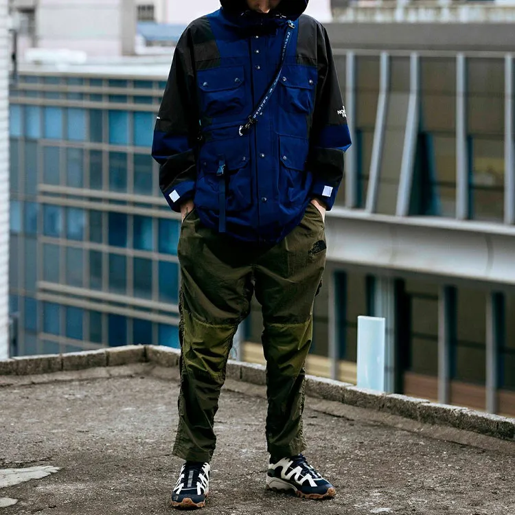 THE NORTH FACE Kazuki Kuraishi Jacket Men's Blue-2