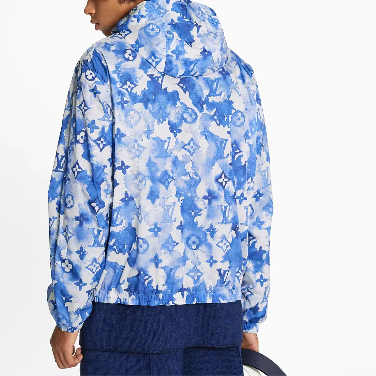 LOUIS VUITTON New Quarterly Products Of LV Jackets Men-3