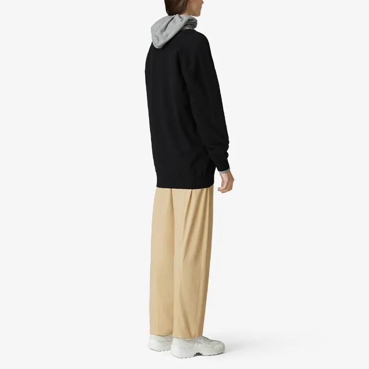 KENZO Classic Tiger Head Knitwear Women's Black-1
