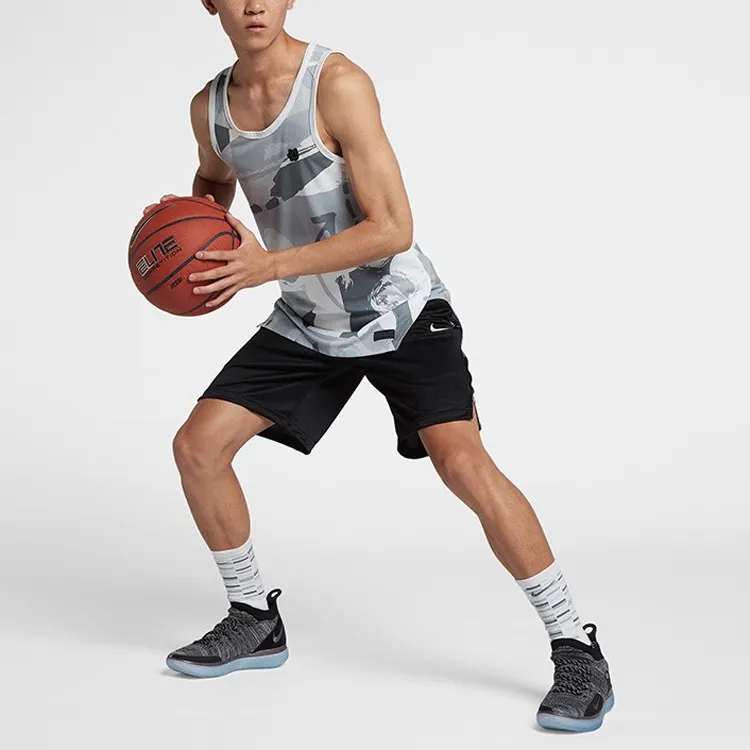 Nike Tank Tops Men's Light Gray-2