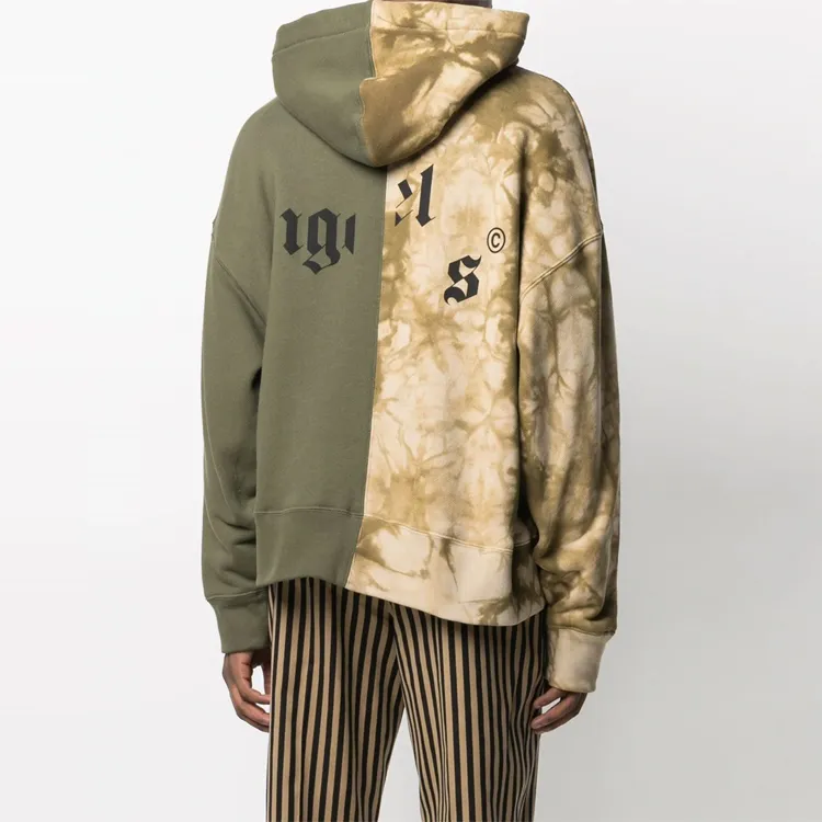 PALM ANGELS Sweatshirts Men Green-2