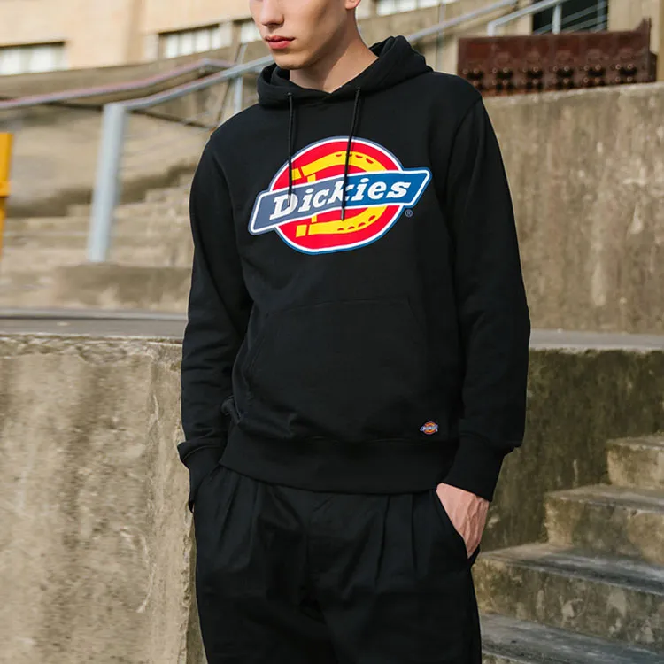 Dickies Sweatshirts Men Black-2