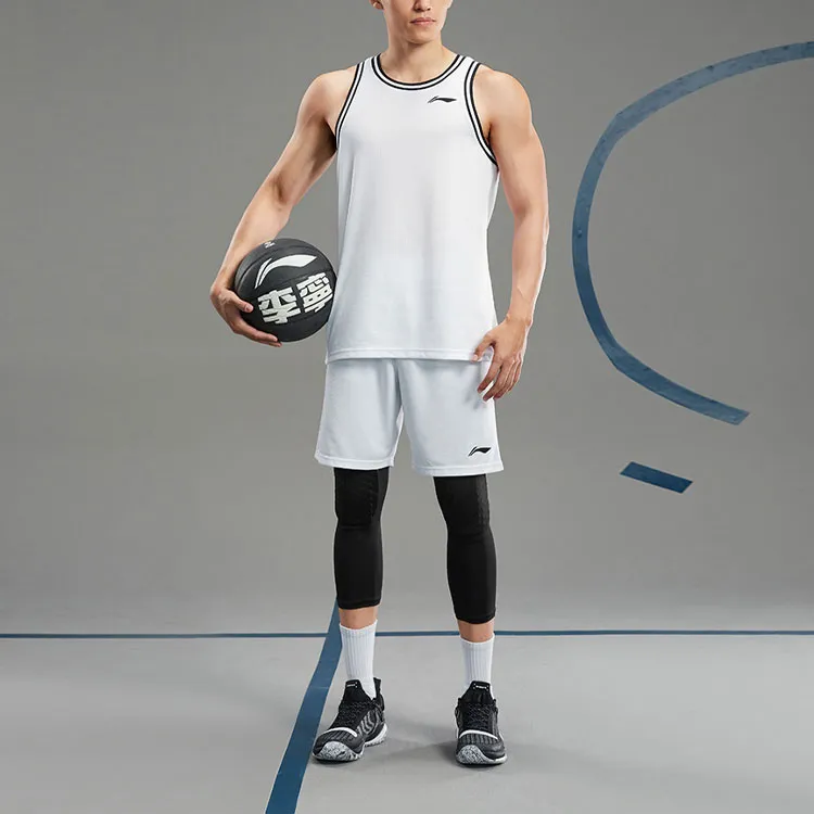 LINING Sports Basketball Collection Casual Sportswear Men-5