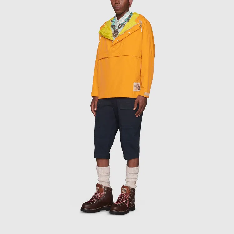 GUCCI X The North Face Nylon Cropped Pant-1
