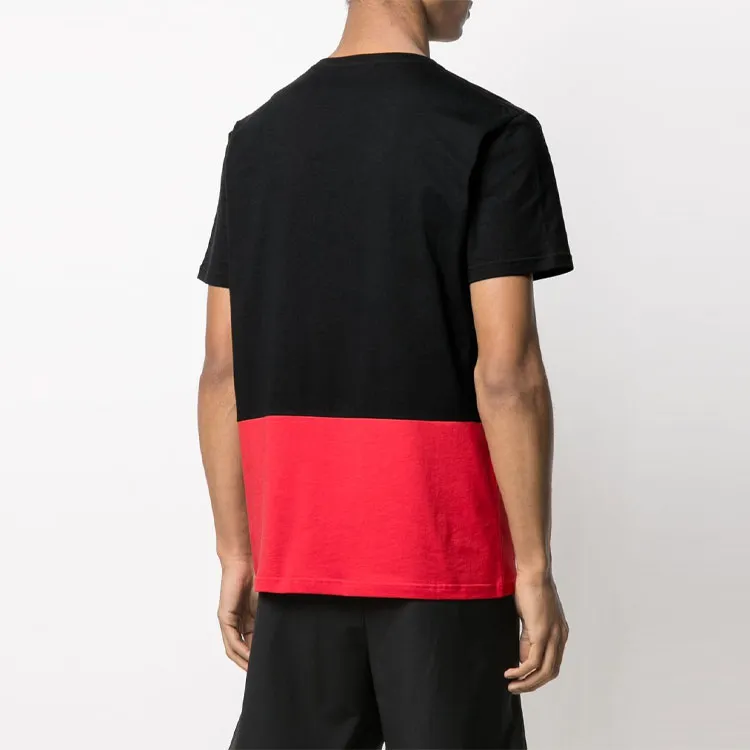 Alexander McQueen T Shirts Men Black-3