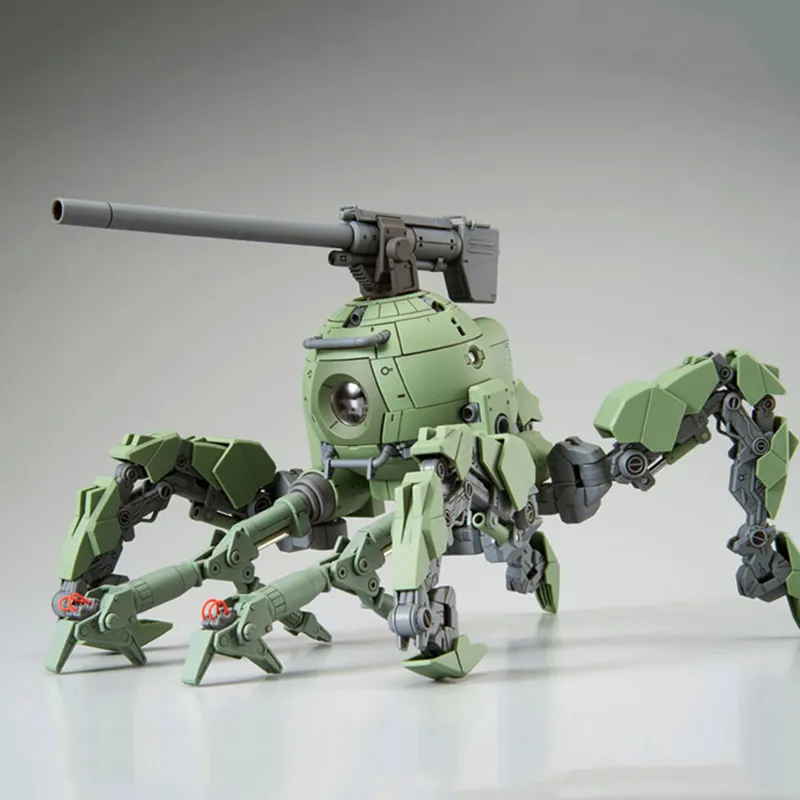BANDAI Bandai PB Limited MG 1/100 Gundam Build Divers GBWC RB 79PP Multi Legged Iron Ball 18cm Hobby Model-2