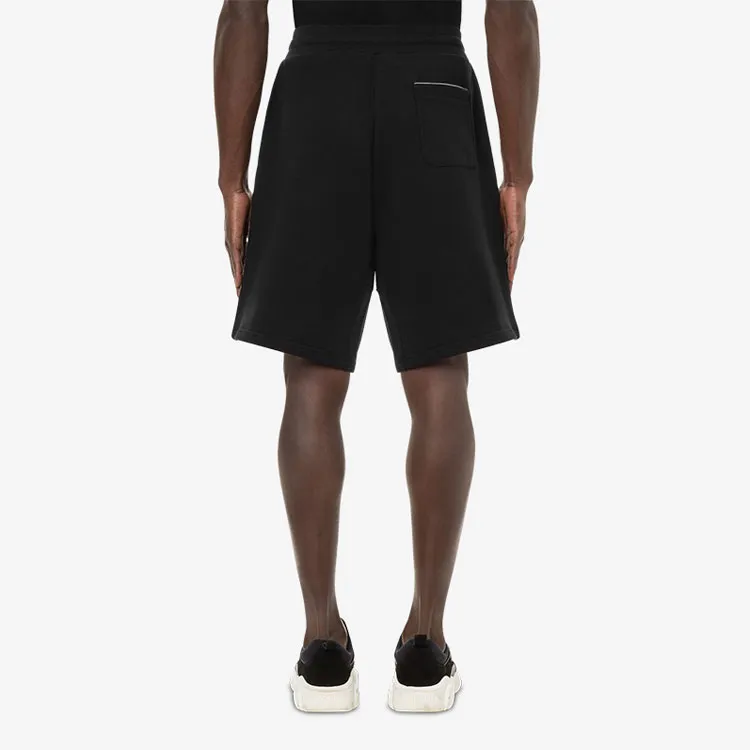MOSCHINO Double Question Mark Shorts-2