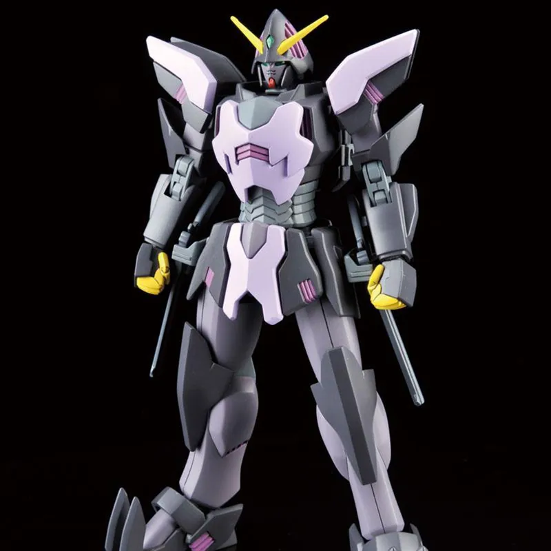 BANDAI High Grade Gundam Characters Bandai HGBF 1/144 Gundam The End Hobby Model-4