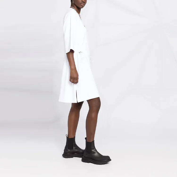 OFF-WHITE SS21 Long-Sleeved Dresses Women's-3