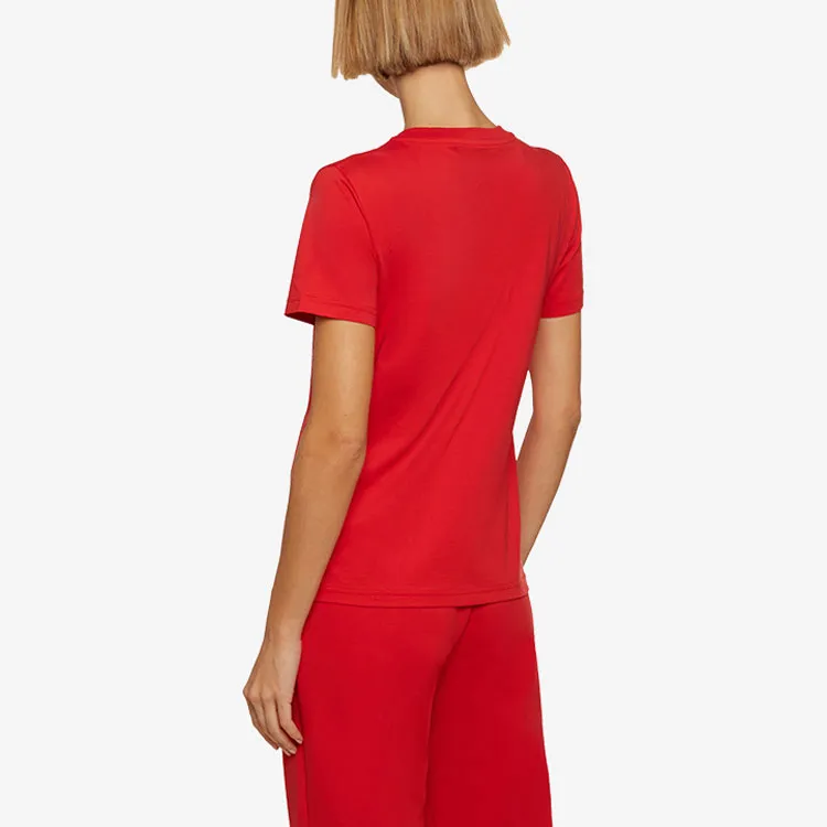 MOSCHINO T Shirts Women's Red-2