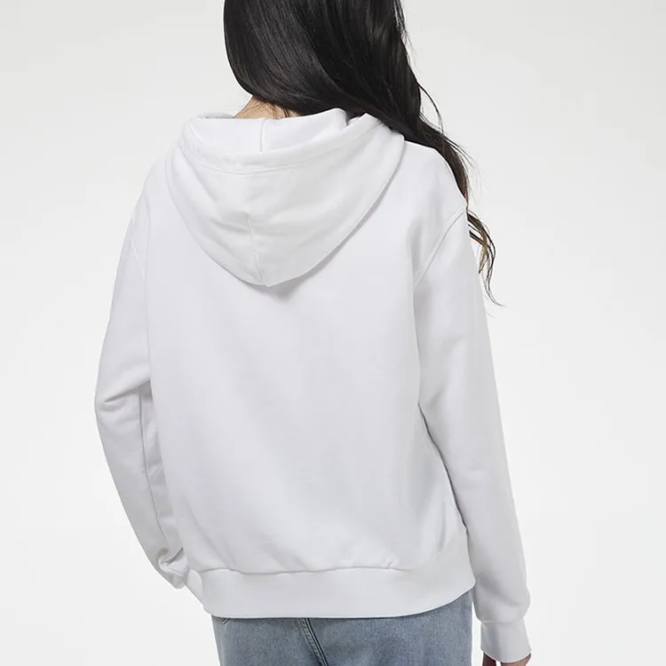 Converse Sweatshirt Women's White-3