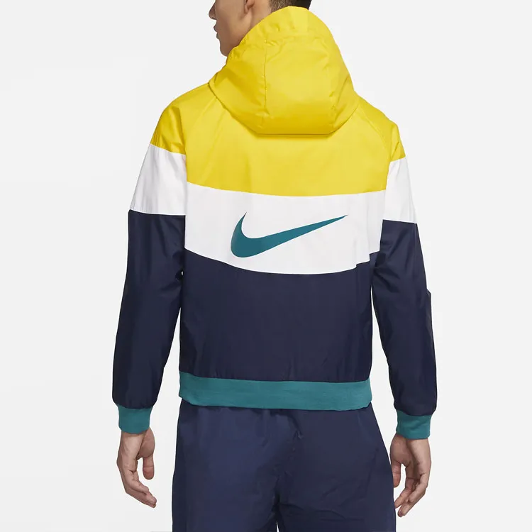 Nike Jackets Men Speed Yellow-4