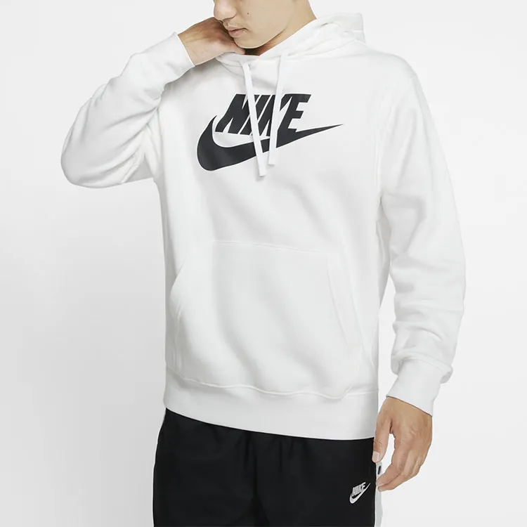 Nike Sweatshirts Men White-4