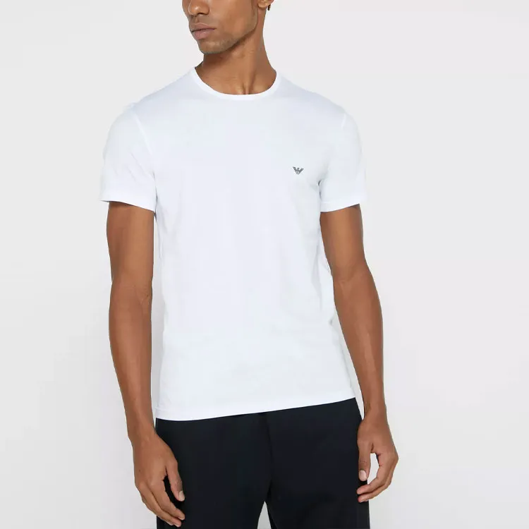 EMPORIO ARMANI T Shirt Men's 2 Pack-5