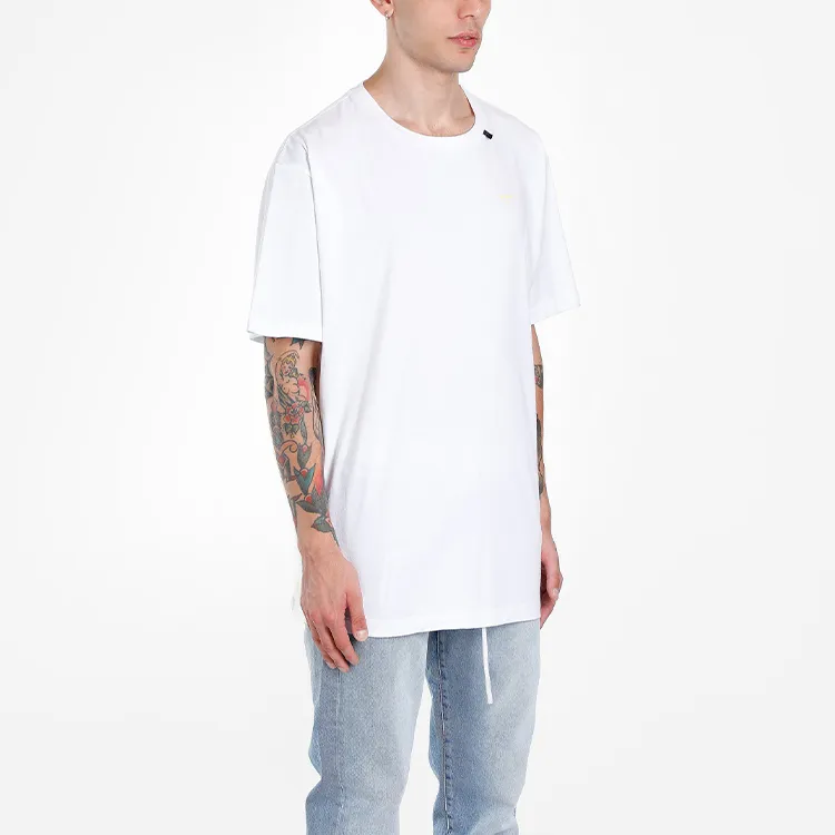OFF WHITE FW19 T Shirt Men's White-4