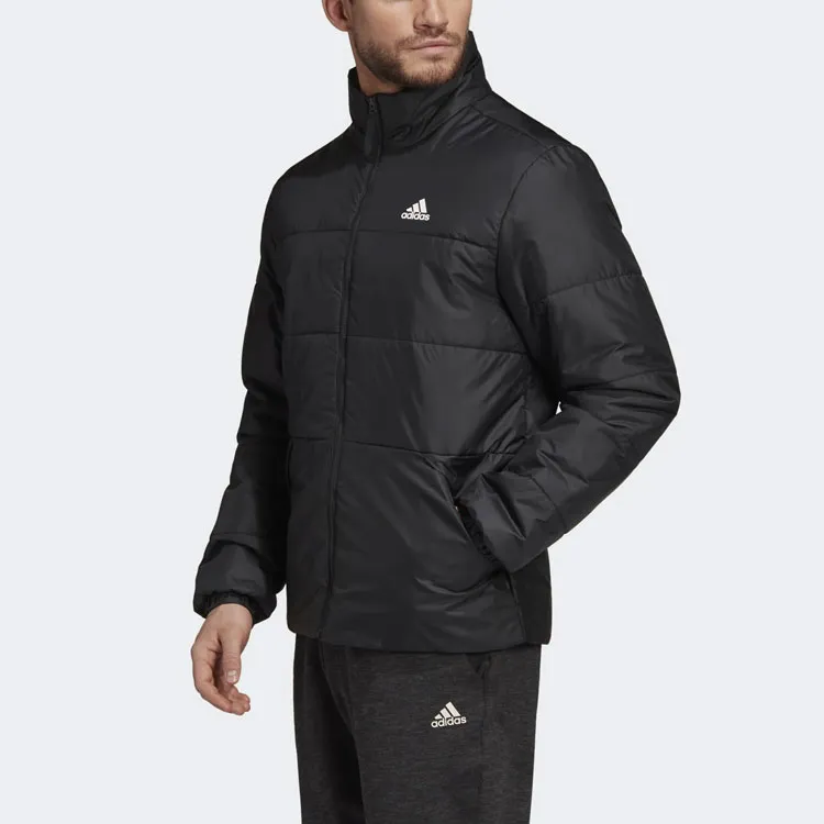 Adidas 3-Stripes Jacket International Version Men's Black-5